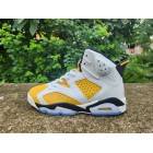 AIR JORDAN 6 RETRO YELLOW OCHRE CT8529-170