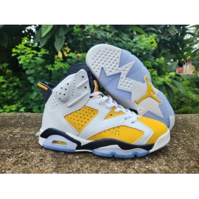 AIR JORDAN 6 RETRO YELLOW OCHRE CT8529-170