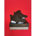 AIR JORDAN 6 RETRO CHROME METALLIC SILVER DX2836-001