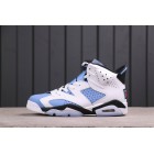 AIR JORDAN 6 RETRO UNC BLUE CT8529-410