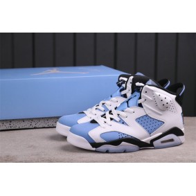 AIR JORDAN 6 RETRO UNC BLUE CT8529-410