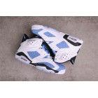 AIR JORDAN 6 RETRO UNC BLUE CT8529-410