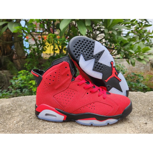 AIR JORDAN 6 TORO BRAVO CT8529-600