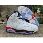 Air Jordan 6 FIRE RED CT8529-120