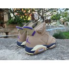 Air Jordan 6 GORE-TEX Brown Kelp FD1643-300