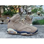 Air Jordan 6 GORE-TEX Brown Kelp FD1643-300