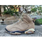 Air Jordan 6 GORE-TEX Brown Kelp FD1643-300