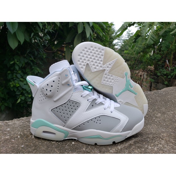 Air Jordan 6 Mint Foam DQ4914-103