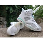 Air Jordan 6 Mint Foam DQ4914-103