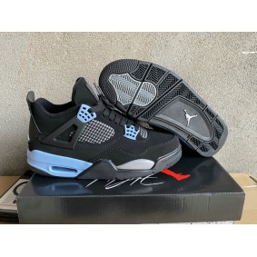 Air Jordan 4 Baby Bleu Thunder