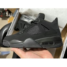 Air Jordan 4 Black Cat CU1110-010