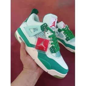 Air Jordan 4 RM Pine Vert Releases Spring 2025