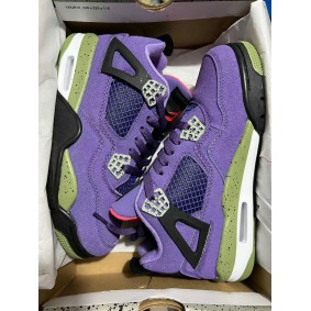 Air Jordan 4 Retro Canyon Violet