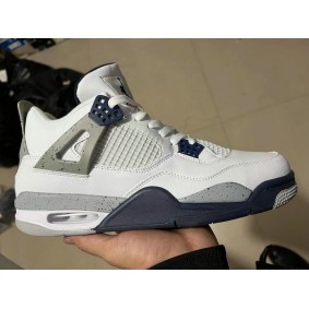 Air Jordan 4 Retro Midnight Navy DH6927-140