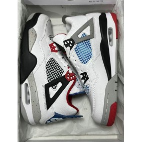 Air Jordan 4 Retro What The GS 408452-146