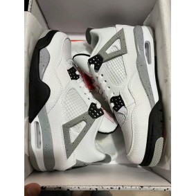 Air Jordan 4 Retro White Cement 2016 840606-192