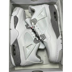 Air Jordan 4 Retro Blanc Oreo 2021 CT8527-100