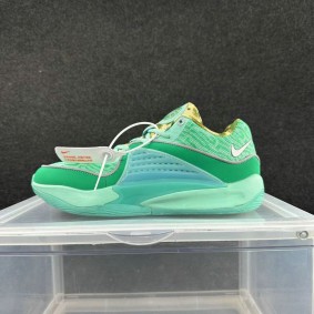 Nike KD 16 Wanda DV2917-301 Mint Foam Emerald Rise-Stadium Vert