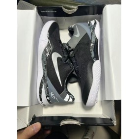 Nike Kobe 8 System Philippines Pack - Noir Silver 613959-001